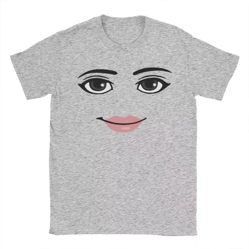 Women's Graphic Meme T-Shirt – Cotton Unisex Fit