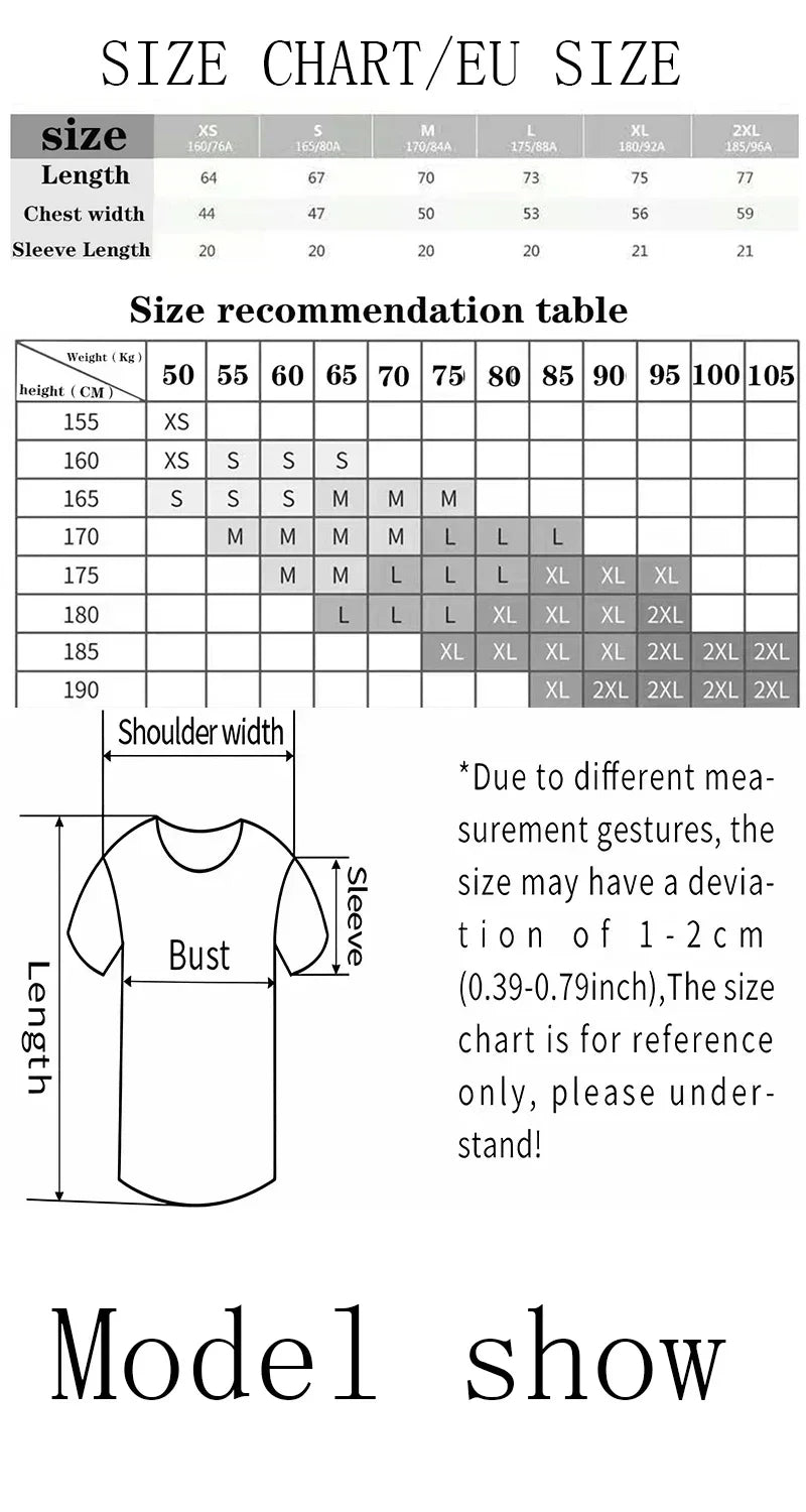 Unisex Cartoon Graphic Tee Shirt Casual Y2K Style