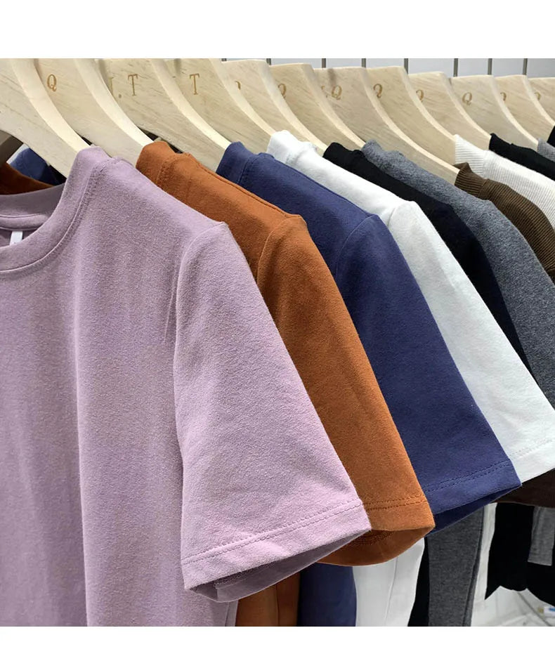 Women’s Y2K Crop T-Shirt Casual Short Sleeve Top