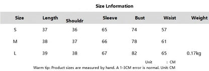The Essential Cropped Long-Sleeve Top